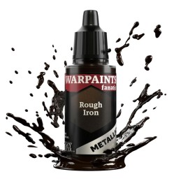 Warpaints Fanatic Metallic : Rough Iron