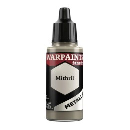 Warpaints Fanatic Metallic : Mithril