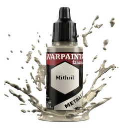 Warpaints Fanatic Metallic : Mithril