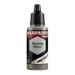 Warpaints Fanatic Metallic : Shining Silver