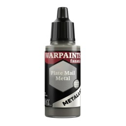 Warpaints Fanatic Metallic : Plate Mail Metal