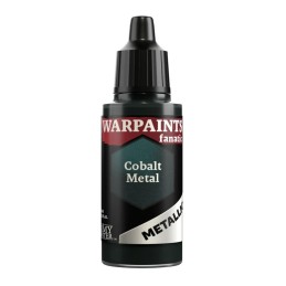 Warpaints Fanatic Metallic : Cobalt Metal