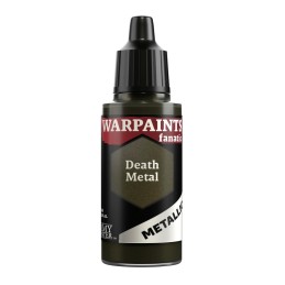 Warpaints Fanatic Metallic : Death Metal