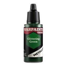 Warpaints Fanatic Metallic : Glittering Green