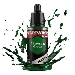 Warpaints Fanatic Metallic : Glittering Green