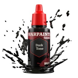 Warpaints Fanatic Wash : Dark Tone