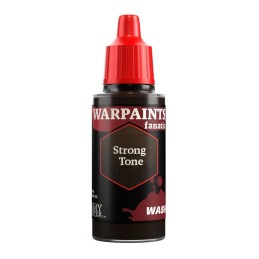 Warpaints Fanatic Wash : Strong Tone