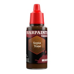 Warpaints Fanatic Wash : Sepia Tone