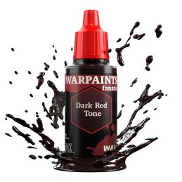 Warpaints Fanatic Wash : Dark Red Tone