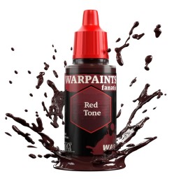 Warpaints Fanatic Wash : Red Tone