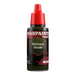 Warpaints Fanatic Wash : Military Shade