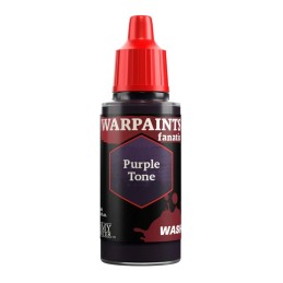 Warpaints Fanatic Wash : Purple Tone