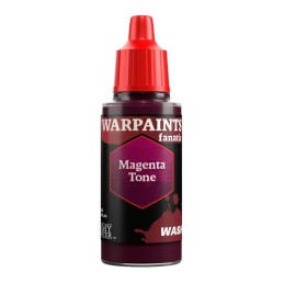 Warpaints Fanatic Wash : Magenta Tone