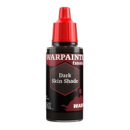 Warpaints Fanatic Wash : Dark Skin Shade