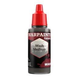 Warpaints Fanatic Wash : Wash Medium