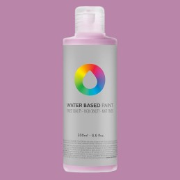 MTN Water Based Paint - Blue Violet Light - RV-224 - 200ml