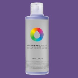 MTN Water Based Paint - Dioxazine Purple - RV-173 - 200ml