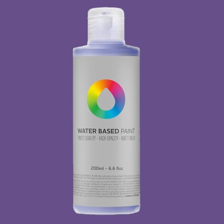 MTN Water Based Paint - Dioxazine Purple - RV-173 - 200ml