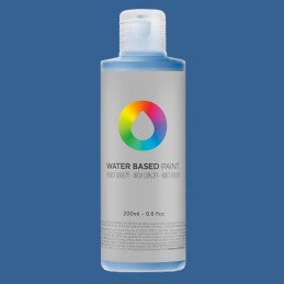 MTN Water Based Paint - Bleu de Prusse (Prussian Blue) - RV-30 - 200ml