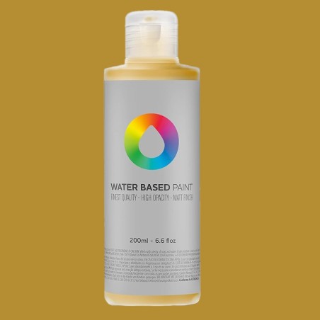 MTN Water Based Paint - Raw Sienna - RV-265 - 200ml