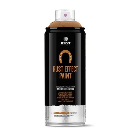 MTN PRO - Rust Effect Paint - 400ML