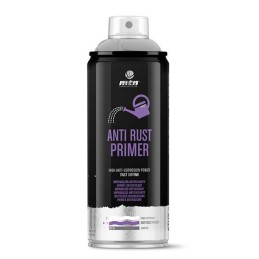 MTN PRO - Apprêt Antioxydant (Anti Rust Primer) - Gris - 400ML