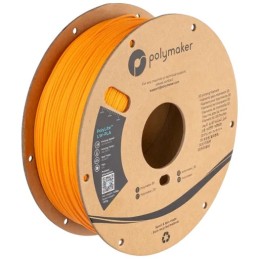 Polymaker PolyLite - LW-PLA - Bright Orange - 1.75mm - 800g