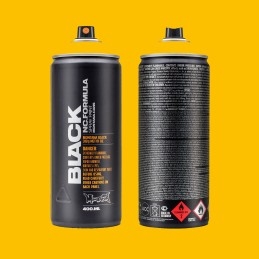 Montana Black - BLK1030 - Yellow - 400ML