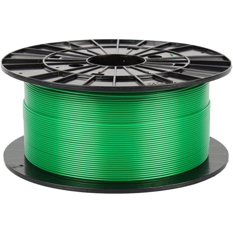 Spaghet Guilded Viper PLA - 1KG 1.75mm - Green, Gold, Black Tri-Color Silk  - TH3D Studio LLC