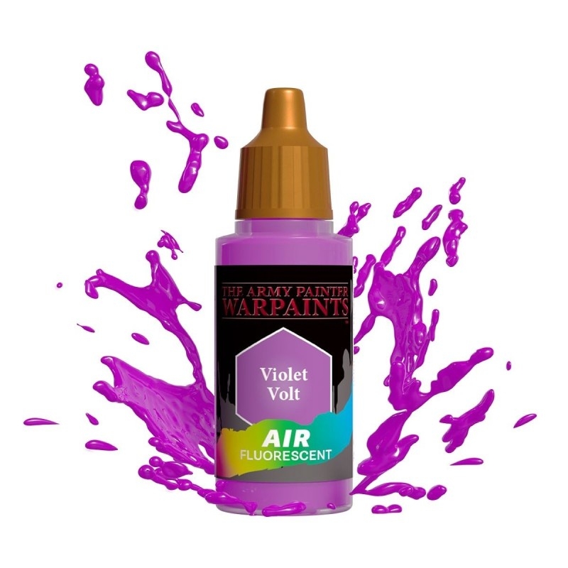 Bombe Peinture Violet Fluo
