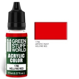 Green Stuff Word - Acrylic...