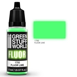 Green Stuff Word - Fluor...