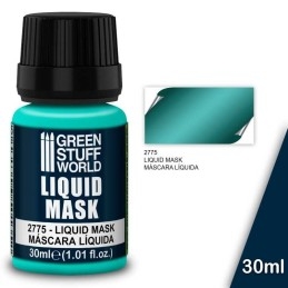 Green Stuff Word - Masque...