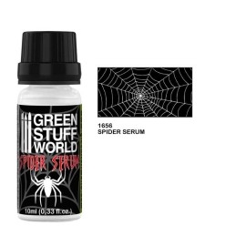 Green Stuff Word - Spider...