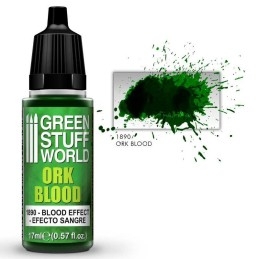 Green Stuff Word - Ork...