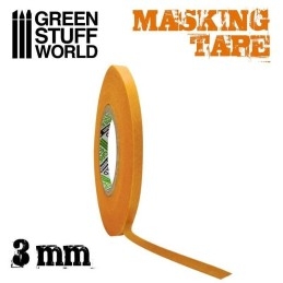Green Stuff Word - Masking...