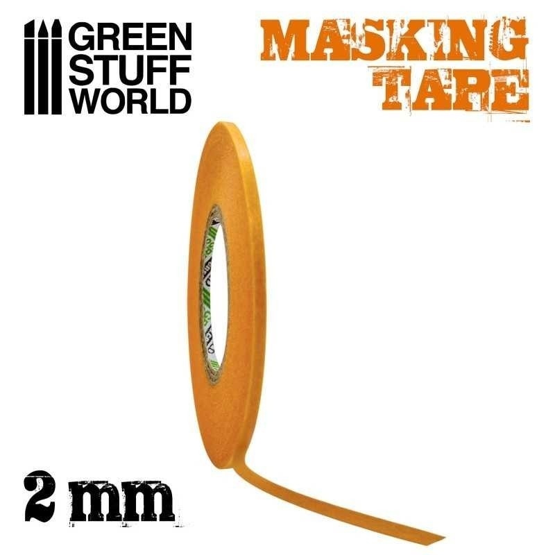 Green Stuff Word - Mastic acrylique Green Putty - 2241