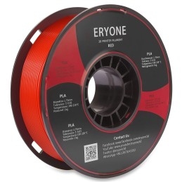 Eryone - PLA Standard - Noir Carbon (Carbon Black) - 1.75mm - 1 Kg