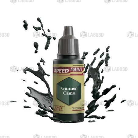 10126 Liquid Pigments Set - Rust