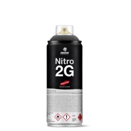 MTN Nitro 2G - Black Silver...