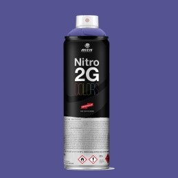 MTN Nitro 2G - Violet...