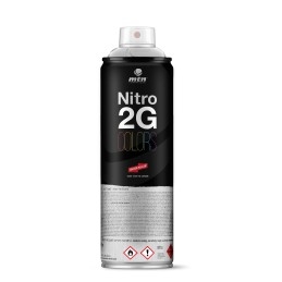 MTN Nitro 2G - Silver - 500ML