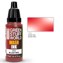 Green Stuff Word - Wash Ink...