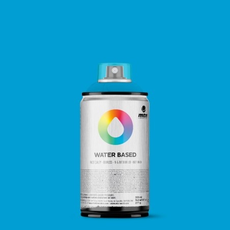 Montana MTN Water Based Spray Paints (300ml)