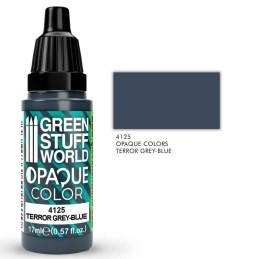 Green Stuff Word - Acrylic Color - Hunter Green - 1798