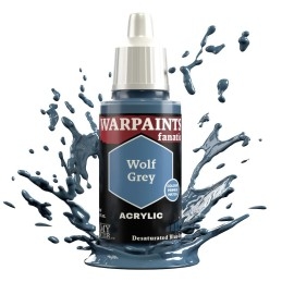 Warpaints Fanatic : Wolf Grey